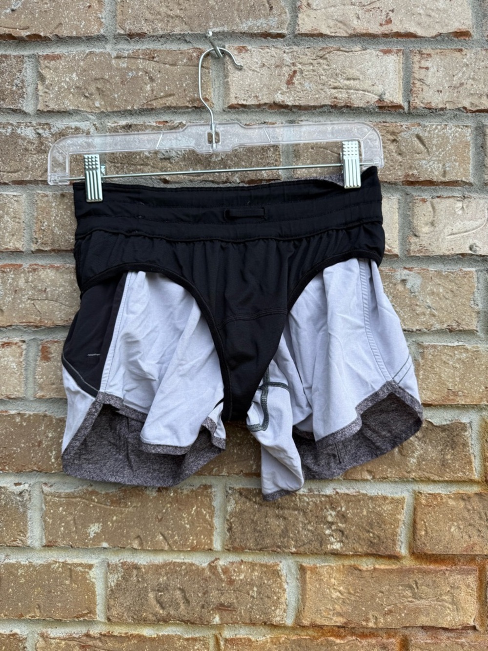 Lululemon Track That High-Rise Short 3" Lined - Picture 9 of 10
